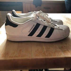 Adidas Superstar shoes
